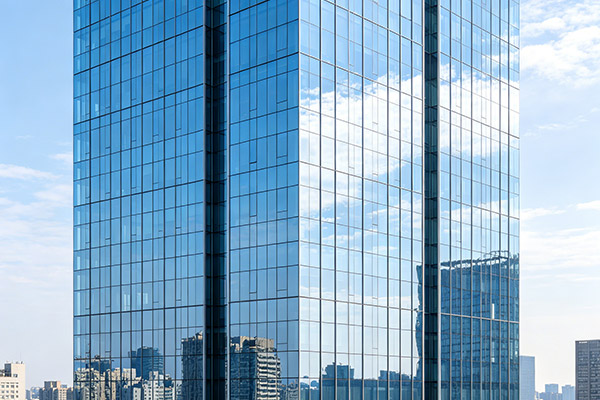 Commercial Curtain Wall Solutions