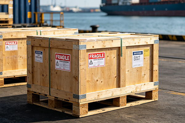 One-Stop Export Sourcing Solutions
